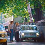Lada 1200 1971 года